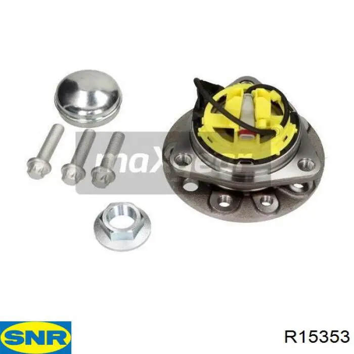 Compre R15353 SNR Cubo dianteiro