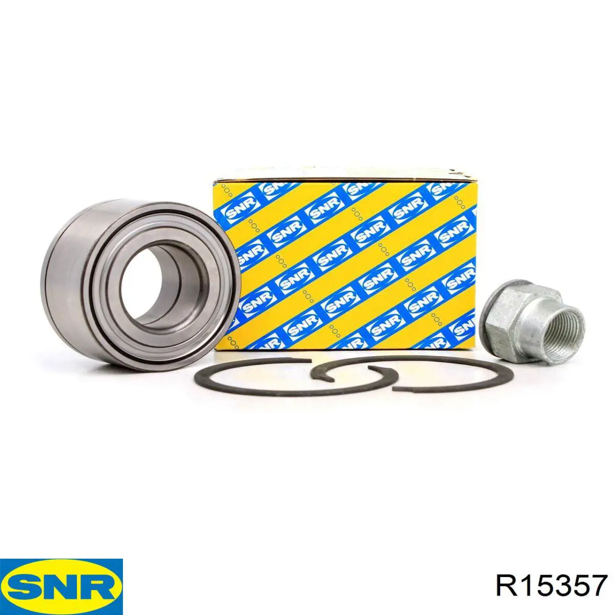 Rolamento de cubo dianteiro SNR R15357 preço, a partir de 29,78 USD
