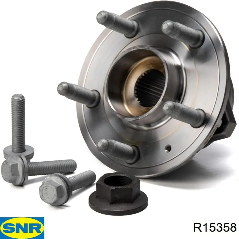 Cubo traseiro SNR R15358 preço, a partir de 59,70 USD