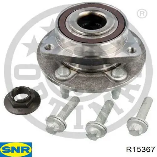 Cubo dianteiro SNR R15367 preço, a partir de 105,05 USD