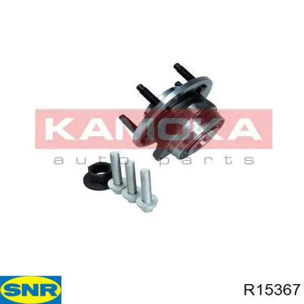 Compre R15367 SNR Cubo dianteiro