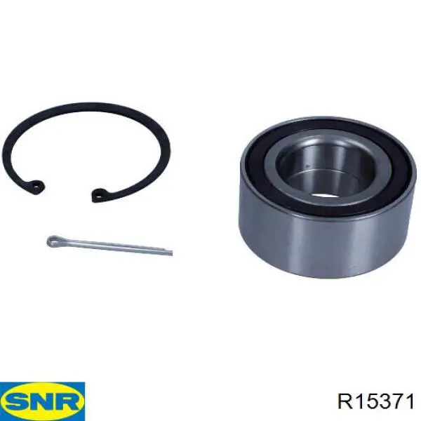Rolamento de cubo dianteiro SNR R15371 preço, a partir de 37,08 USD
