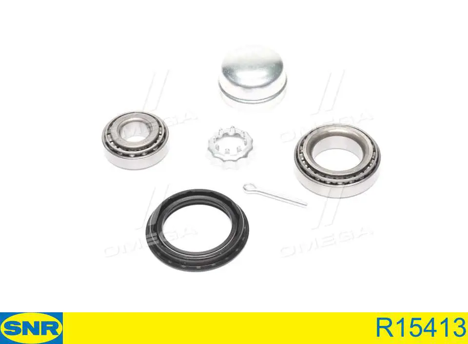 Rolamento de cubo traseiro SNR R15413 preço, a partir de 11,48 USD