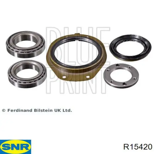 Compre R15420 SNR Rolamento de cubo dianteiro