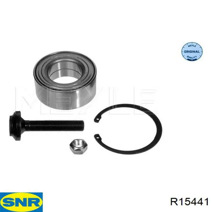 Rolamento de cubo dianteiro SNR R15441 preço, a partir de 39,21 USD