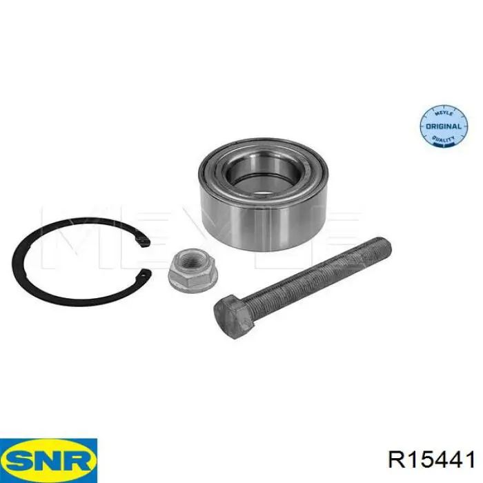 Compre R15441 SNR Rolamento de cubo dianteiro