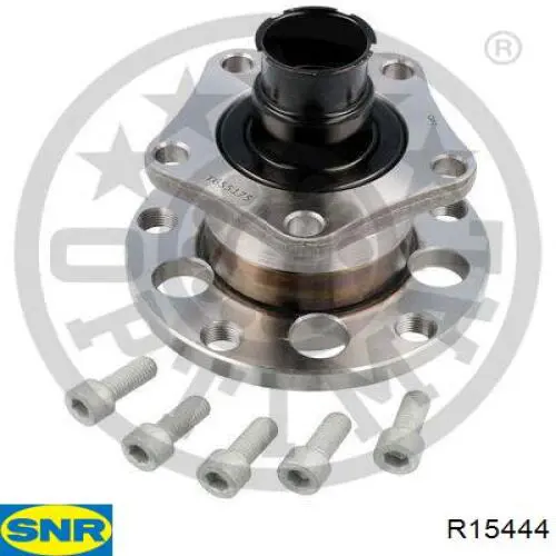 Cubo traseiro SNR R15444 preço, a partir de 77,80 USD