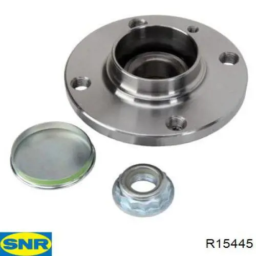 Cubo traseiro SNR R15445 preço, a partir de 61,40 USD