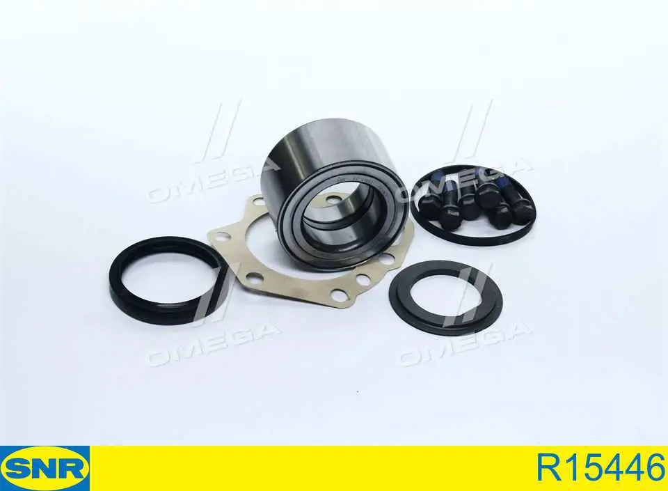 Rolamento de cubo traseiro SNR R15446 preço, a partir de 67,71 USD