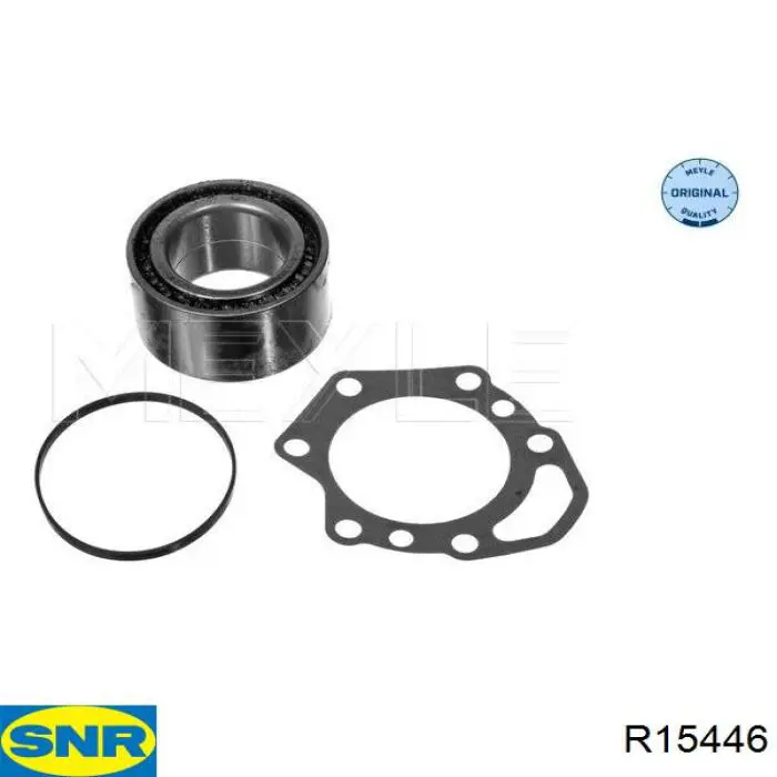 Compre R15446 SNR Rolamento de cubo traseiro