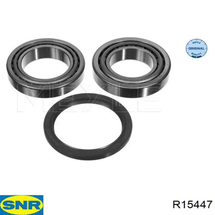 Rolamento de cubo traseiro SNR R15447 preço, a partir de 47,40 USD
