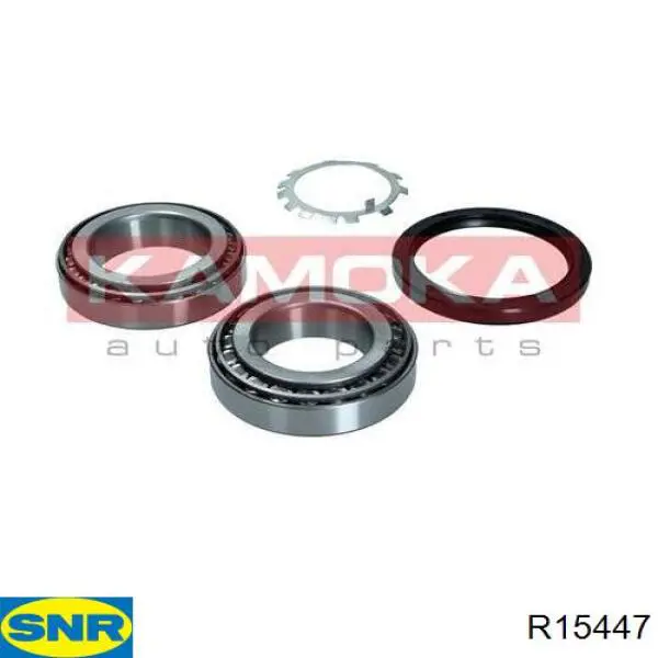 Compre R15447 SNR Rolamento de cubo traseiro