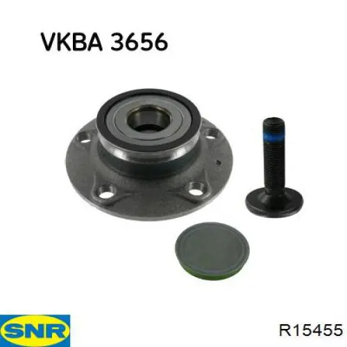 Cubo traseiro SNR R15455 preço, a partir de 60,77 USD