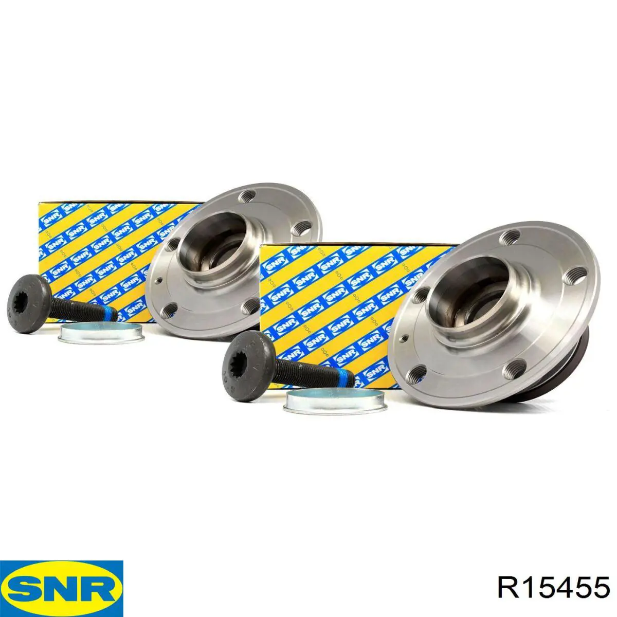 Compre R15455 SNR Cubo traseiro