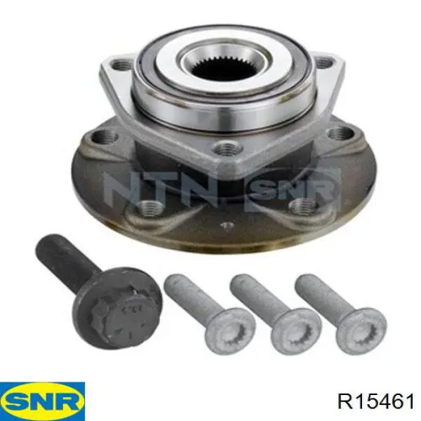 Cubo dianteiro SNR R15461 preço, a partir de 97,62 USD