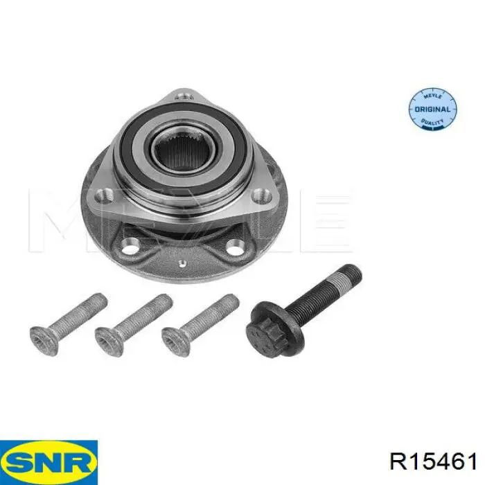 Compre R15461 SNR Cubo dianteiro