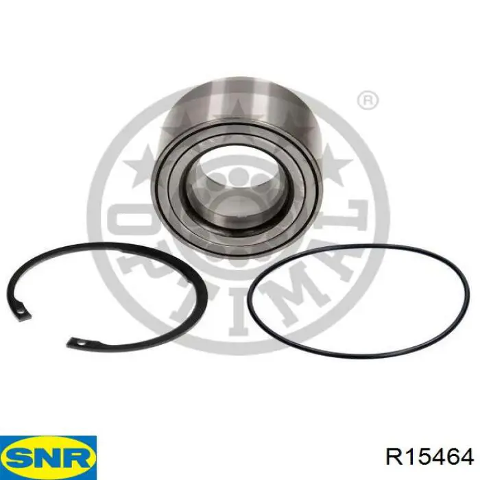 Rolamento de cubo traseiro SNR R15464 preço, a partir de 54,50 USD