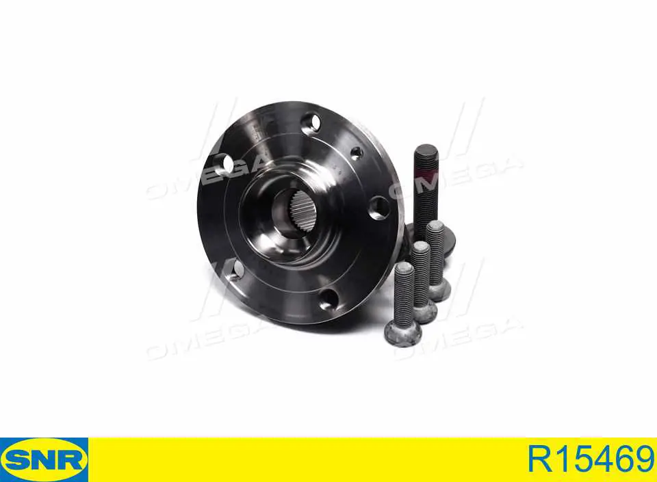 Cubo dianteiro SNR R15469 preço, a partir de 97,62 USD