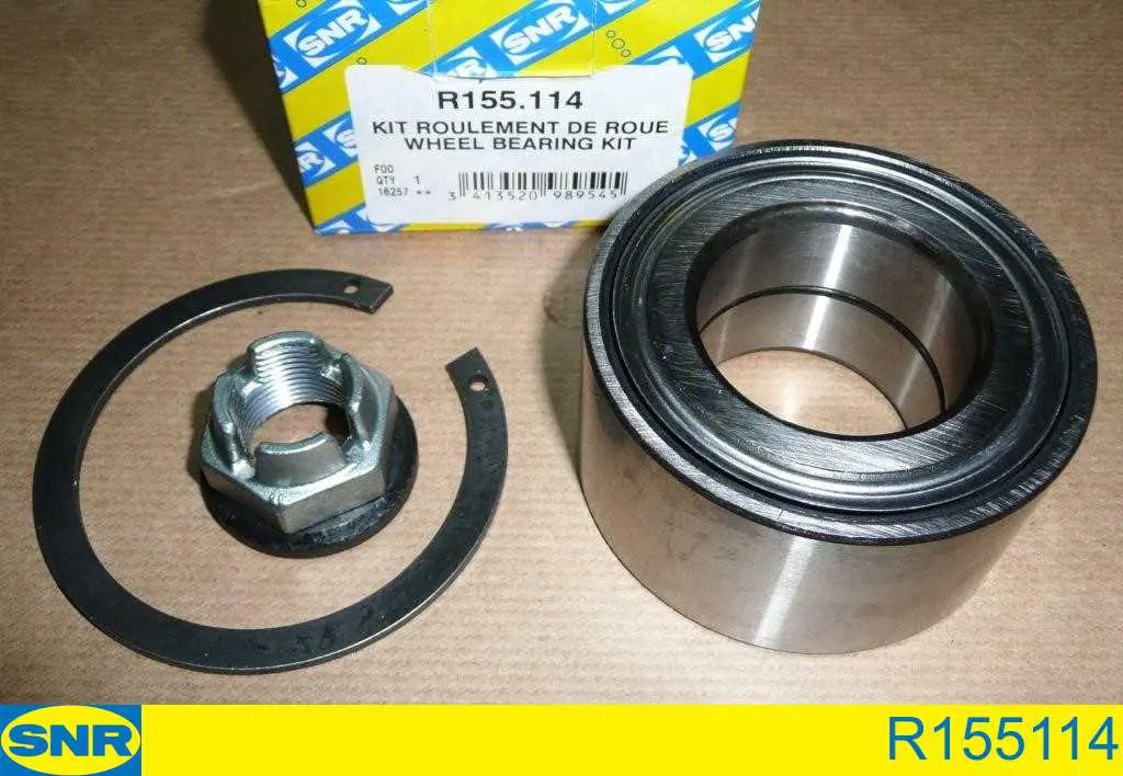 Rolamento de cubo traseiro SNR R155114 preço, a partir de 41,93 USD