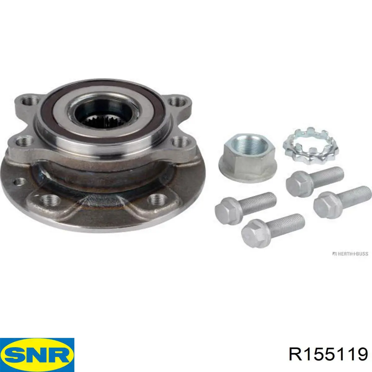 Cubo dianteiro SNR R155119 preço, a partir de 118,76 USD