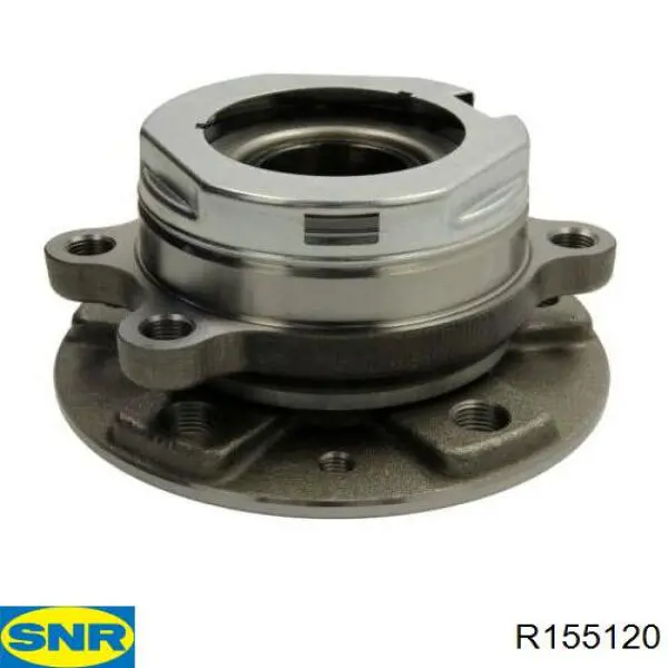 R155120 SNR Cubo dianteiro