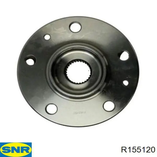 Cubo dianteiro SNR R155120 preço, a partir de 117,22 USD