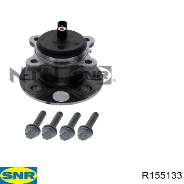 Cubo traseiro Renault (RVI) 432100170R preço, a partir de 97,05 USD
