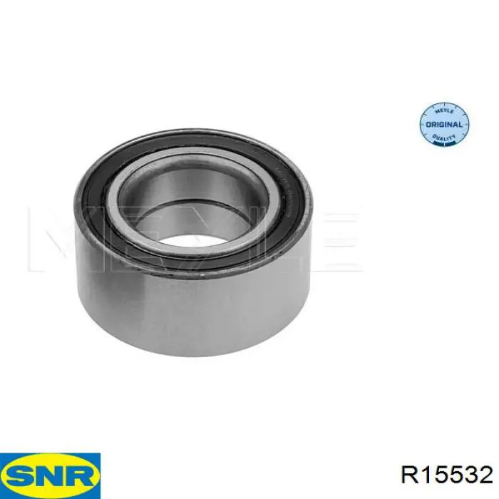 Compre R15532 SNR Rolamento de cubo dianteiro