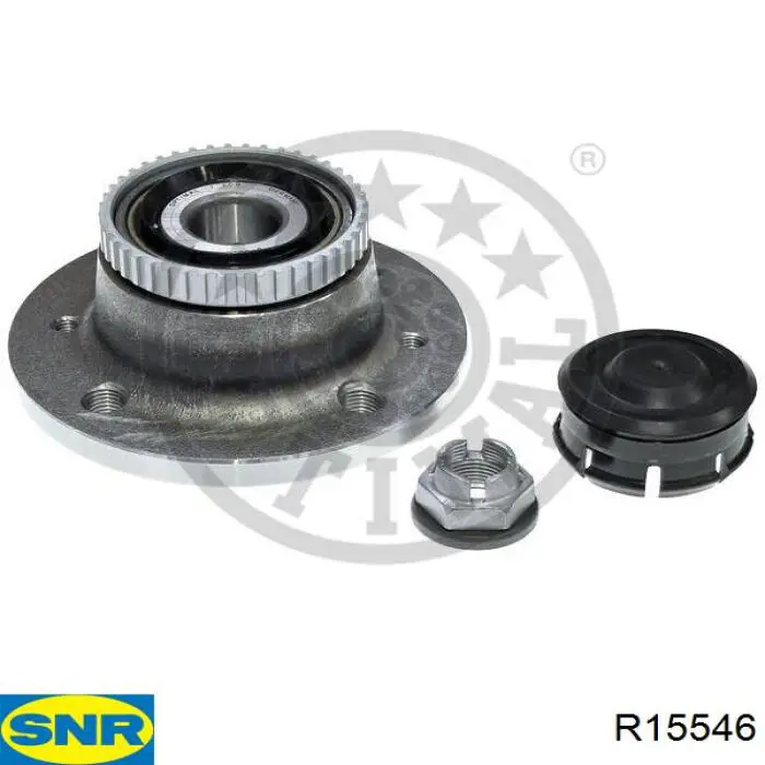 Cubo traseiro SNR R15546 preço, a partir de 42,01 USD