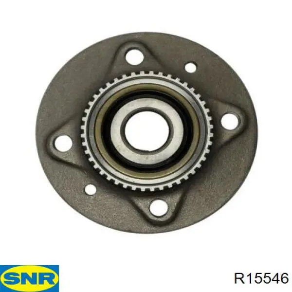 Compre R15546 SNR Cubo traseiro