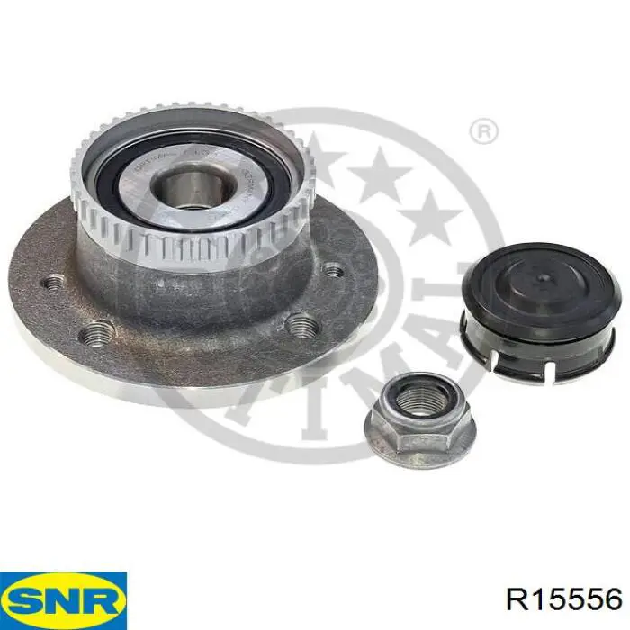 Cubo traseiro SNR R15556 preço, a partir de 51,28 USD