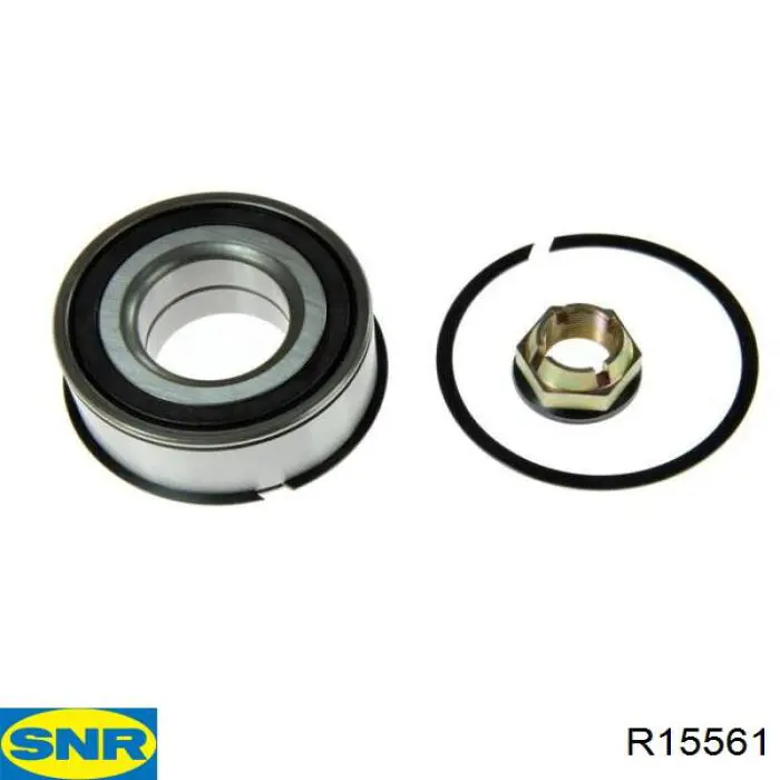 Rolamento de cubo dianteiro SNR R15561 preço, a partir de 60,23 USD