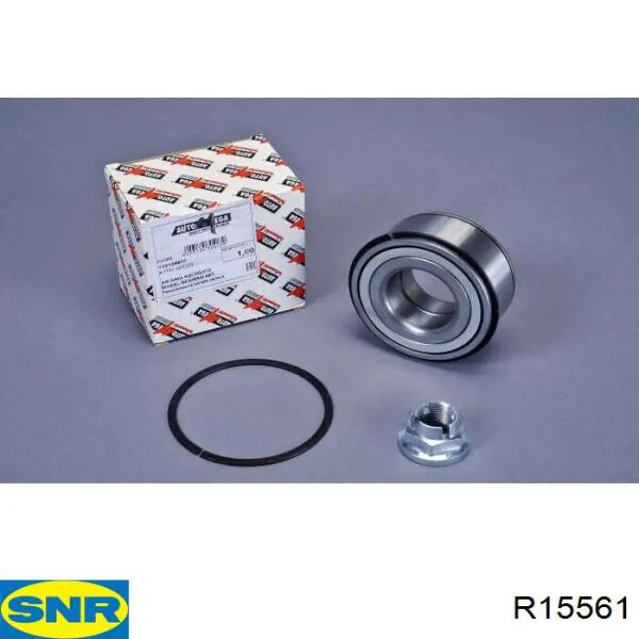 Compre R15561 SNR Rolamento de cubo dianteiro
