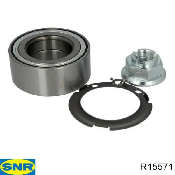 Rolamento de cubo dianteiro SNR R15571 preço, a partir de 50,76 USD