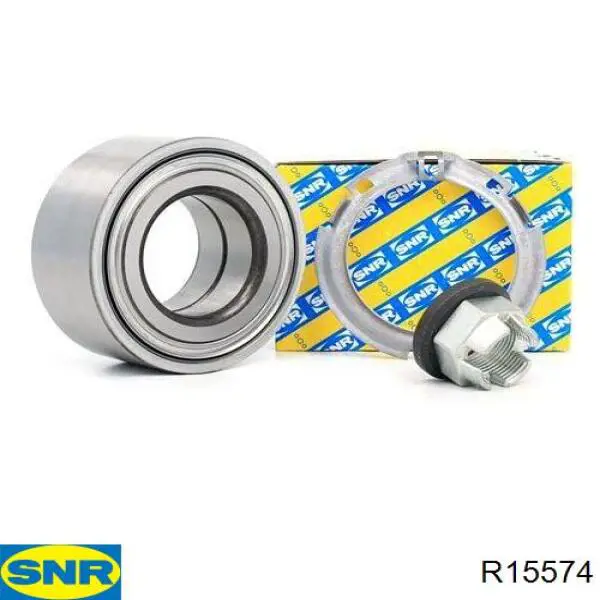 Rolamento de cubo dianteiro SNR R15574 preço, a partir de 48,38 USD