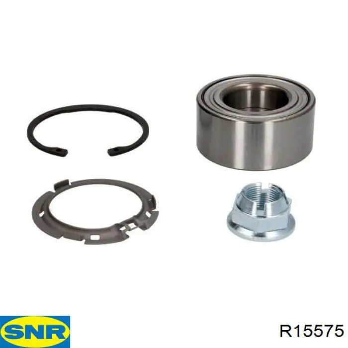Rolamento de cubo dianteiro SNR R15575 preço, a partir de 35,41 USD