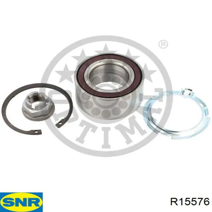 Compre R15576 SNR Rolamento de cubo dianteiro