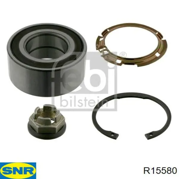 Compre R15580 SNR Rolamento de cubo dianteiro