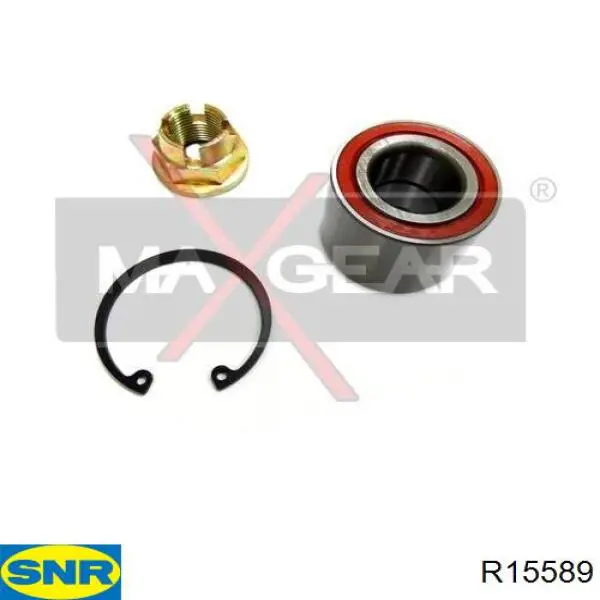 Compre R15589 SNR Rolamento de cubo traseiro