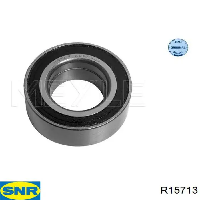 Compre R15713 SNR Rolamento de cubo traseiro