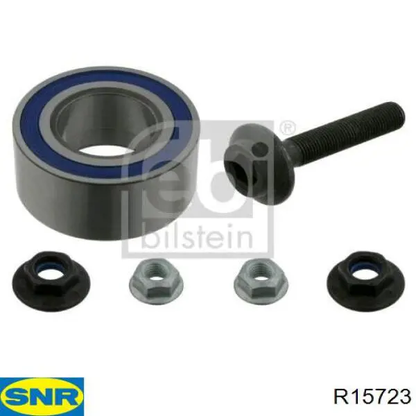 Compre R15723 SNR Rolamento de cubo dianteiro