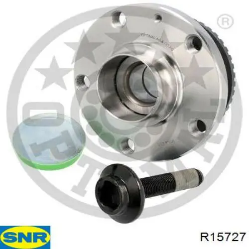 Compre R15727 SNR Cubo traseiro