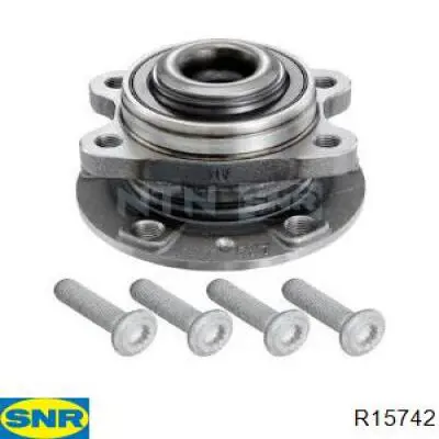 Cubo traseiro SNR R15742 preço, a partir de 105,35 USD