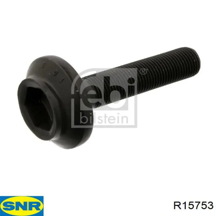 Rolamento de cubo dianteiro/traseiro SNR R15753 preço, a partir de 99,91 USD