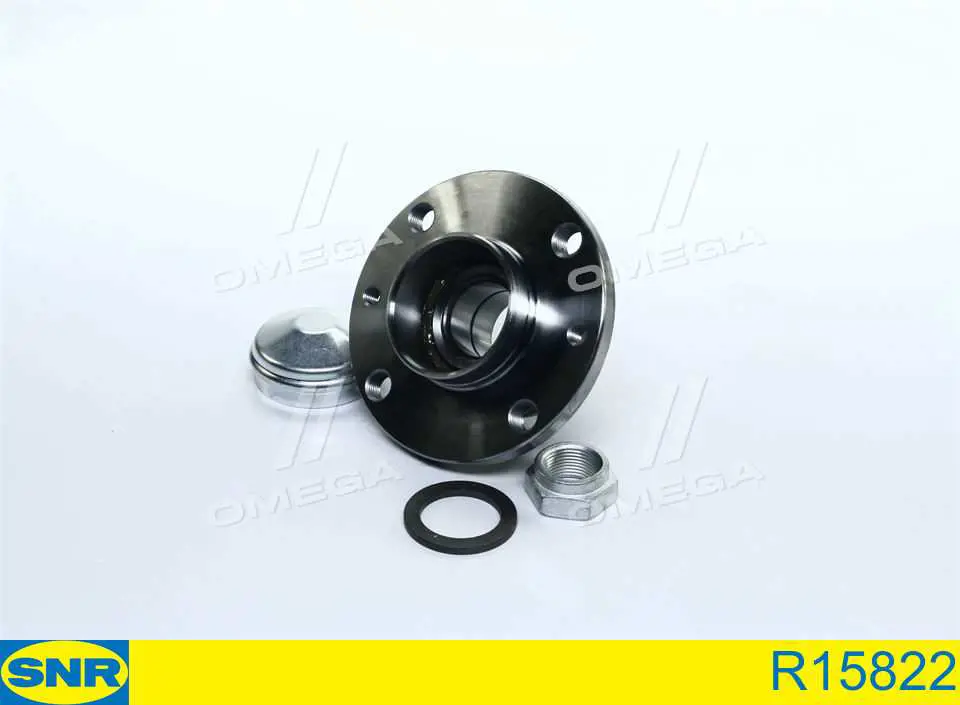 Cubo traseiro SNR R15822 preço, a partir de 49,82 USD