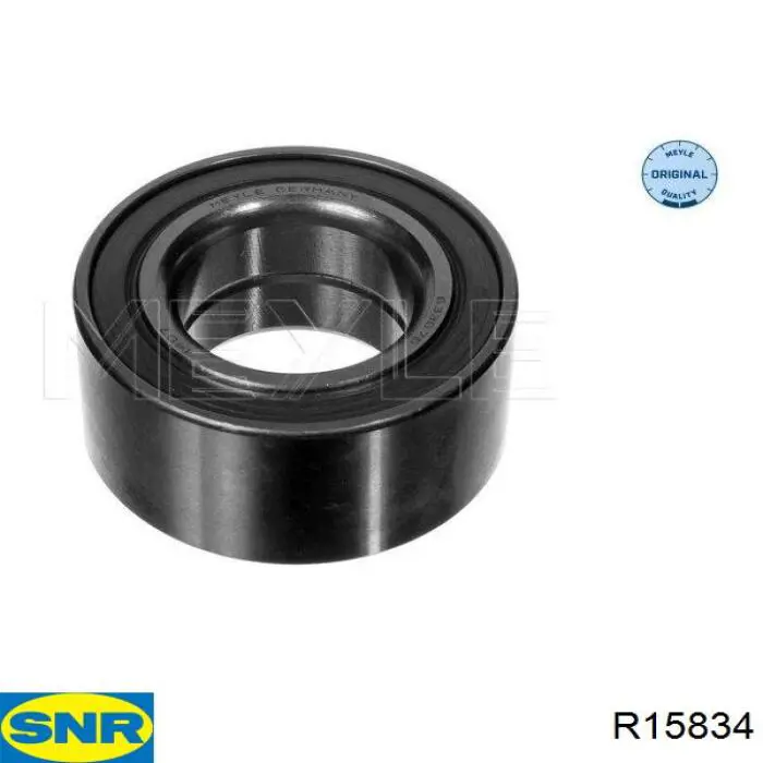 Rolamento de cubo dianteiro SNR R15834 preço, a partir de 21,39 USD