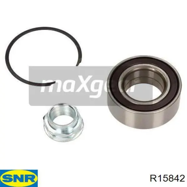 Compre R15842 SNR Rolamento de cubo dianteiro