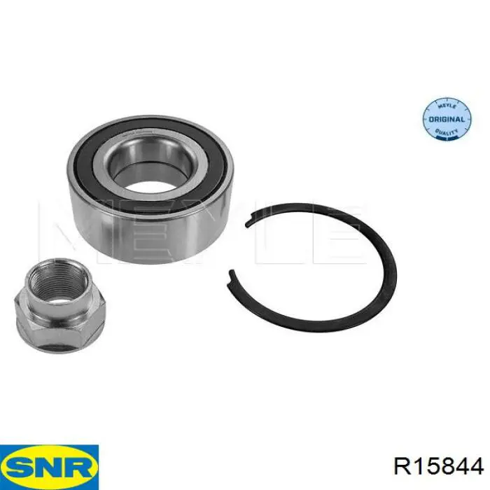 Compre R15844 SNR Rolamento de cubo dianteiro