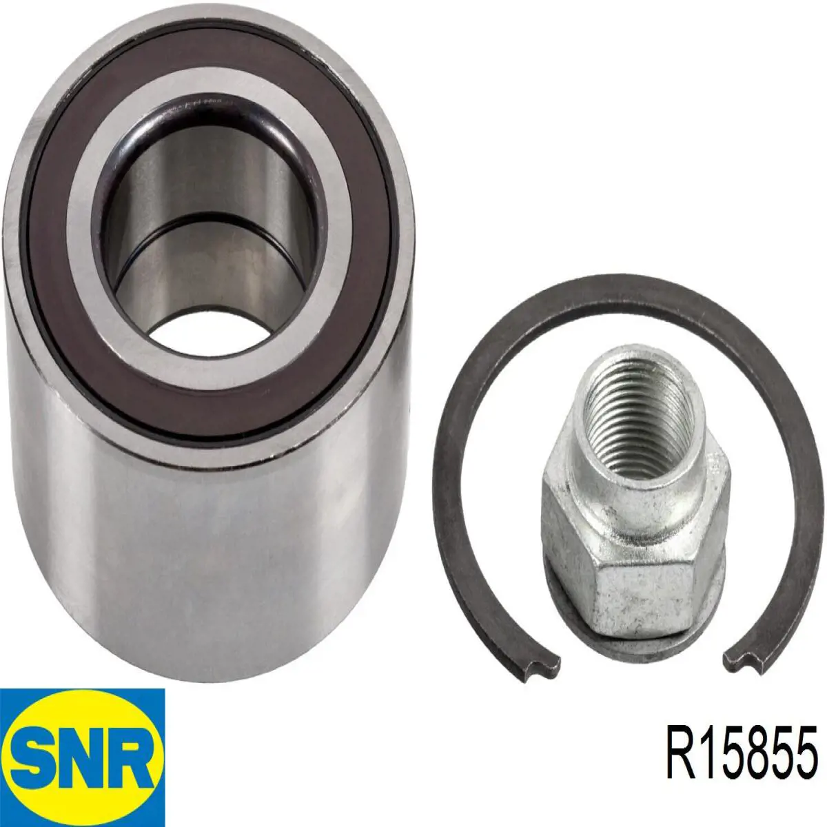 Rolamento de cubo dianteiro SNR R15855 preço, a partir de 47,48 USD