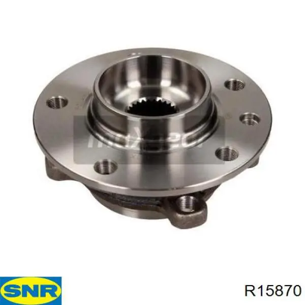 Cubo dianteiro SNR R15870 preço, a partir de 105,25 USD